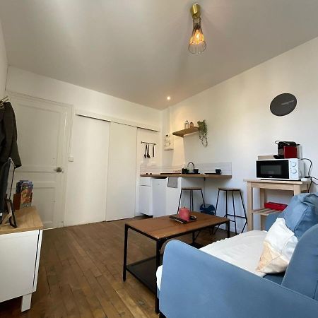 L'Elegant Du Grecourt Apartment Tours Luaran gambar