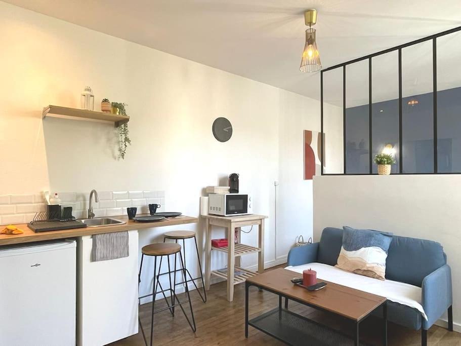 L'Elegant Du Grecourt Apartment Tours Luaran gambar