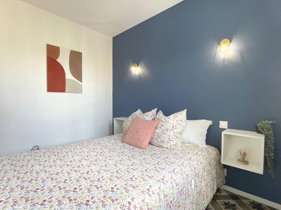 L'Elegant Du Grecourt Apartment Tours Luaran gambar