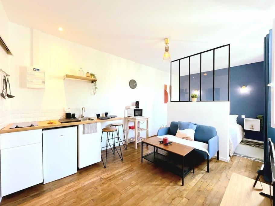 L'Elegant Du Grecourt Apartment Tours Luaran gambar