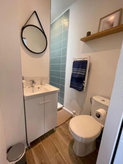 L'Elegant Du Grecourt Apartment Tours Luaran gambar