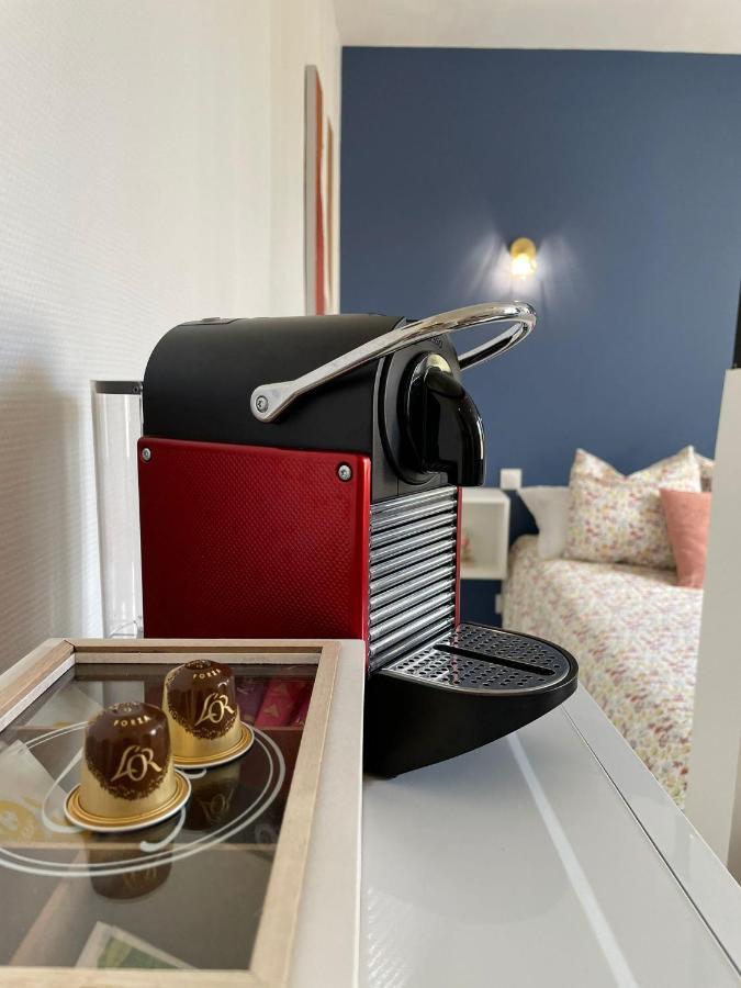 L'Elegant Du Grecourt Apartment Tours Luaran gambar