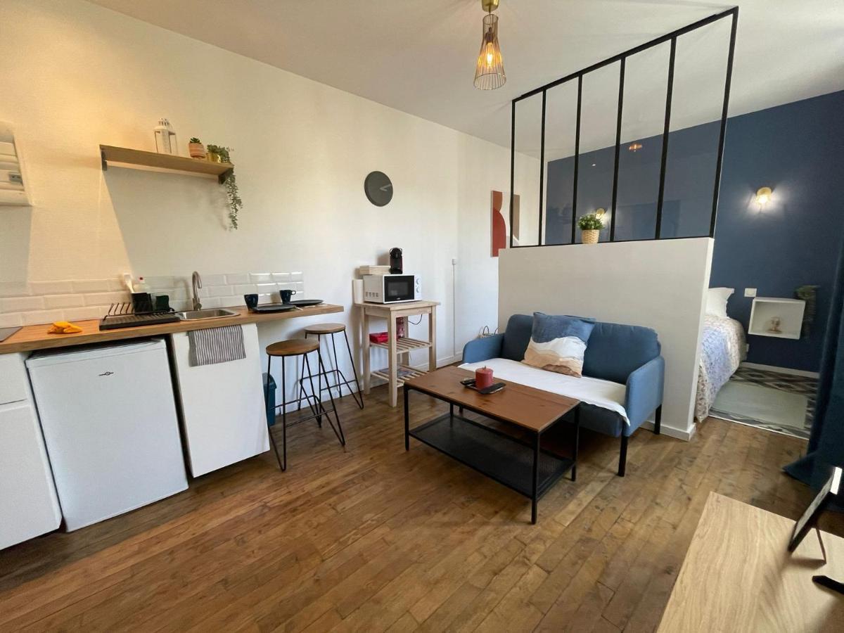 L'Elegant Du Grecourt Apartment Tours Luaran gambar
