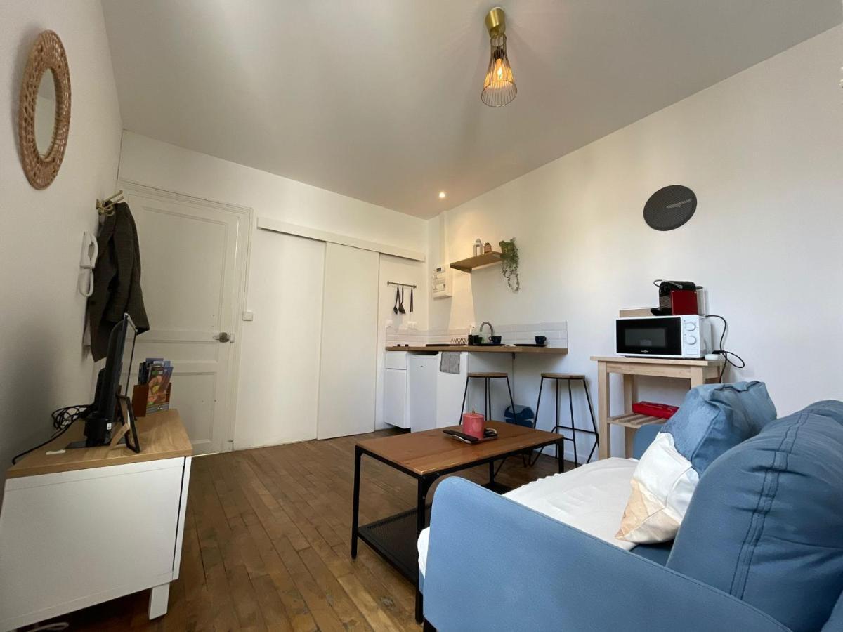 L'Elegant Du Grecourt Apartment Tours Luaran gambar