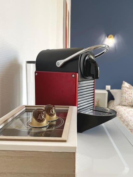 L'Elegant Du Grecourt Apartment Tours Luaran gambar
