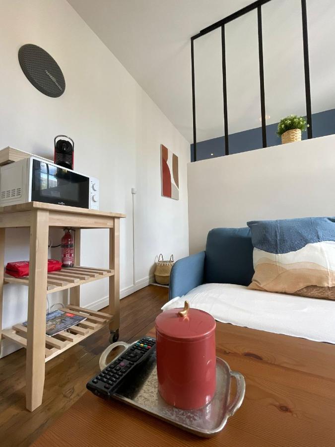 L'Elegant Du Grecourt Apartment Tours Luaran gambar