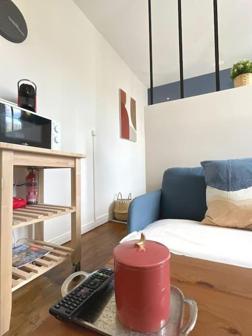 L'Elegant Du Grecourt Apartment Tours Luaran gambar