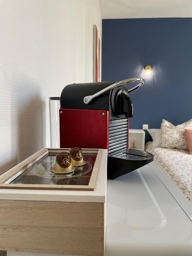 L'Elegant Du Grecourt Apartment Tours Luaran gambar