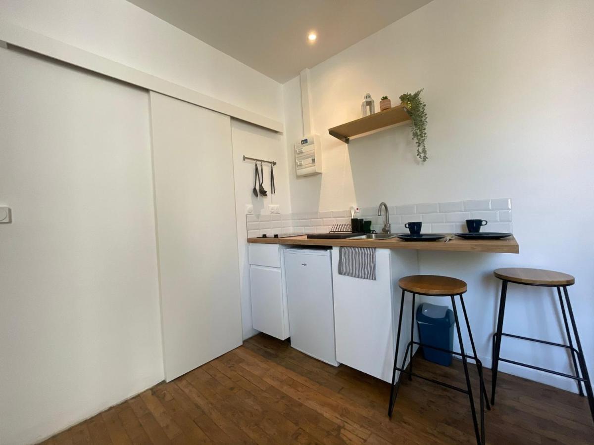 L'Elegant Du Grecourt Apartment Tours Luaran gambar