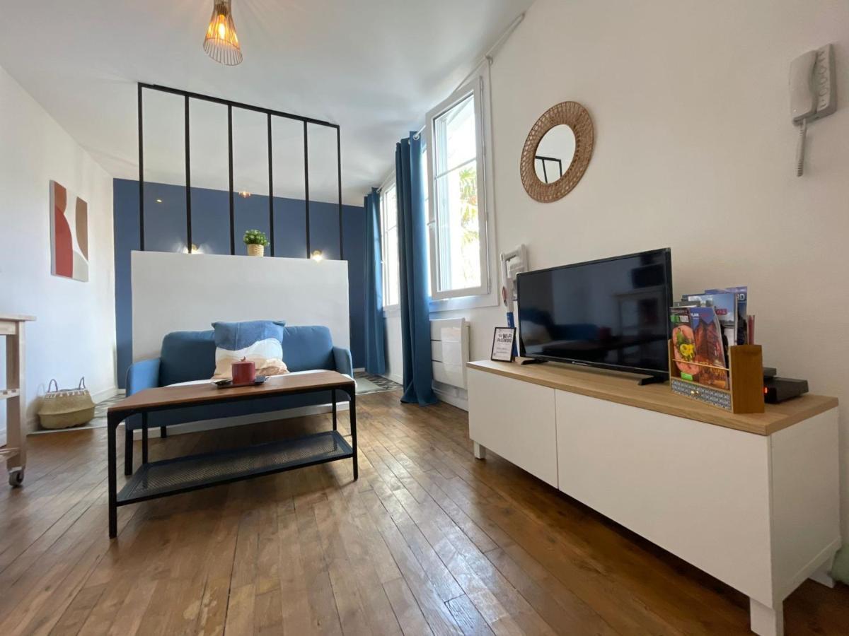 L'Elegant Du Grecourt Apartment Tours Luaran gambar